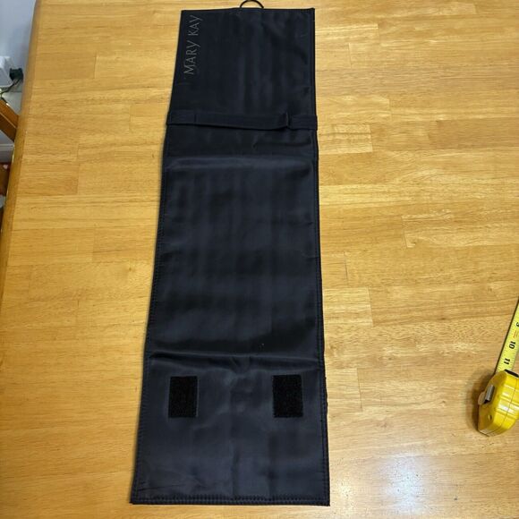 Mary Kay Travel Roll Up Bag Cosmetic Make Up Organizer Hanging Removable Pouches - Picture 6 of 6